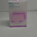 Frida Mom 8pc Postpartum Underwear, Disposable Boyshort Panties, Seamless, Stretch Support, New Mom Essentials, Size Regular (28in-42in)