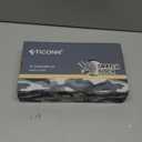 TICONN 10 Ton Winch Snatch Block Towing Pulley Blocks 22,000 LBS Capacity, Heavy Duty Offroad Recovery Accessory for Truck, Tractor, ATV & UTV