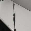 Lew's American Hero 6'0" Medium Light/Fast Spinning Rod 2-Piece