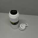 ZULU High Performance Bottle 40oz, White