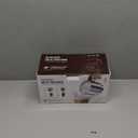 Milk Frother and Steamer, 4-in-1 Electric Frother for Hot & Cold Foam, One-Touch Operation for Cafe-Style Lattes & Cappuccinos, Fast Heat, Dishwasher Safe, 30.44Oz/900ML