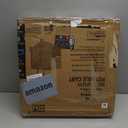 Olympia Tools 85-010 Grand Pack-N-Roll Portable Tools Carrier with Telescopic Handle, 80 Lb. Load Capacity, Black