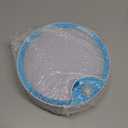 TOOWELL Motion Sensor Ceiling Light Battery Operated Indoor/Outdoor LED Ceiling Lights for Closet Hallway Pantry Laundry Stairs Garage Bathroom Shower Porch Shed Wall 400LM Motion Activated Light (White)