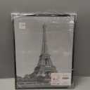 upsimples 16x20 Picture Frame Black 3 Pack, Scratch-Proof Poster Frames 16 x 20 for Photo Gallery - Slide-In Strips, Horizontal or Vertical Wall Mounting