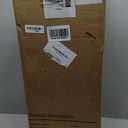 EasyKey Space Heater for Large Rooms, 24-Inch Electric Indoor Heater, 1500W Ceramic PTC Heater, Air Purifying Filter Tower Heater, 80 Wide Angle Swing Timer, Overheating and Fall Protection, White