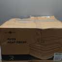 HTVRONT Auto Heat Press Machine for T Shirts - 15x15 Smart T Shirt Press Machine with Auto Release - Professional Heat Press for Sublimation, Vinyl, Heat Transfer Projects