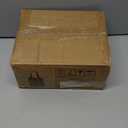 LGENHOOM Wall Hanging Pocket Basket Portable Water Hyacinth Storage Basket Decorative Boho Mounted Organizer Dried Flower Plants Front Door Basket for Garden Farmhouse Home