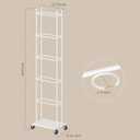 Champagne Wall,Champagne Wall Holder for Party,5 Tier Metal Champagne Wall Stand,40 Wine Glass Champagne Wall for Champagne Cups at Weddings, Bridal Shower Parties & Events