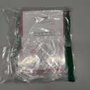 NobleWorks 12 Humorous Christmas Greeting Cards Boxed Set w/ 5 x 7 Envelopes For Men, Women (1x12 Designs) Lights Out C7661XSG-B12x1