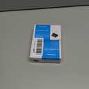 Ufmarine Large Binder Clips, 1.6 Inch Length, (24 Pcs) Big Binder Clips Paper Clamps for Office