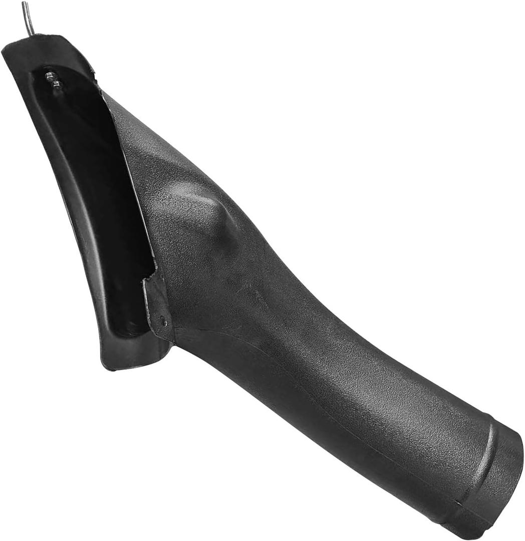 Lower Bagger Chute Compatible with 42" 46" Leaf Collection System, 42" 46" RZT Bagger, 42" 46" Double Bagger, Twin Rear Bagger Replace NO. 731-09173A731-09329A