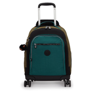 Kipling NEW ZEA Black Khaki Bl