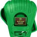 GARDEASE Leaf Scoops: Premium Ergonomic Large Hand Held Rakes for Fast Leaf, Lawn & Grass Removal (1 Pair)