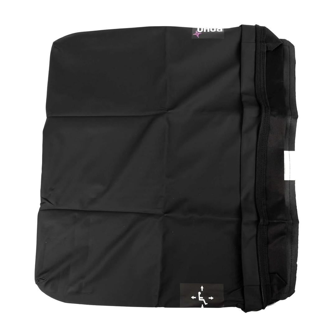 ROHO High & Low Profile Cushions, Inconinent Resistant Cover, 16" x 16" x 2"