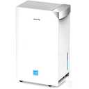 AEOCKY 5000Sq.Ft Energy Star Version 6.0 Dehumidifier for Basement
74Pint/D Dehumidifier with Drain Hose for Basement, Home, Bedroom, Bathroom, Intelligent Humidistat