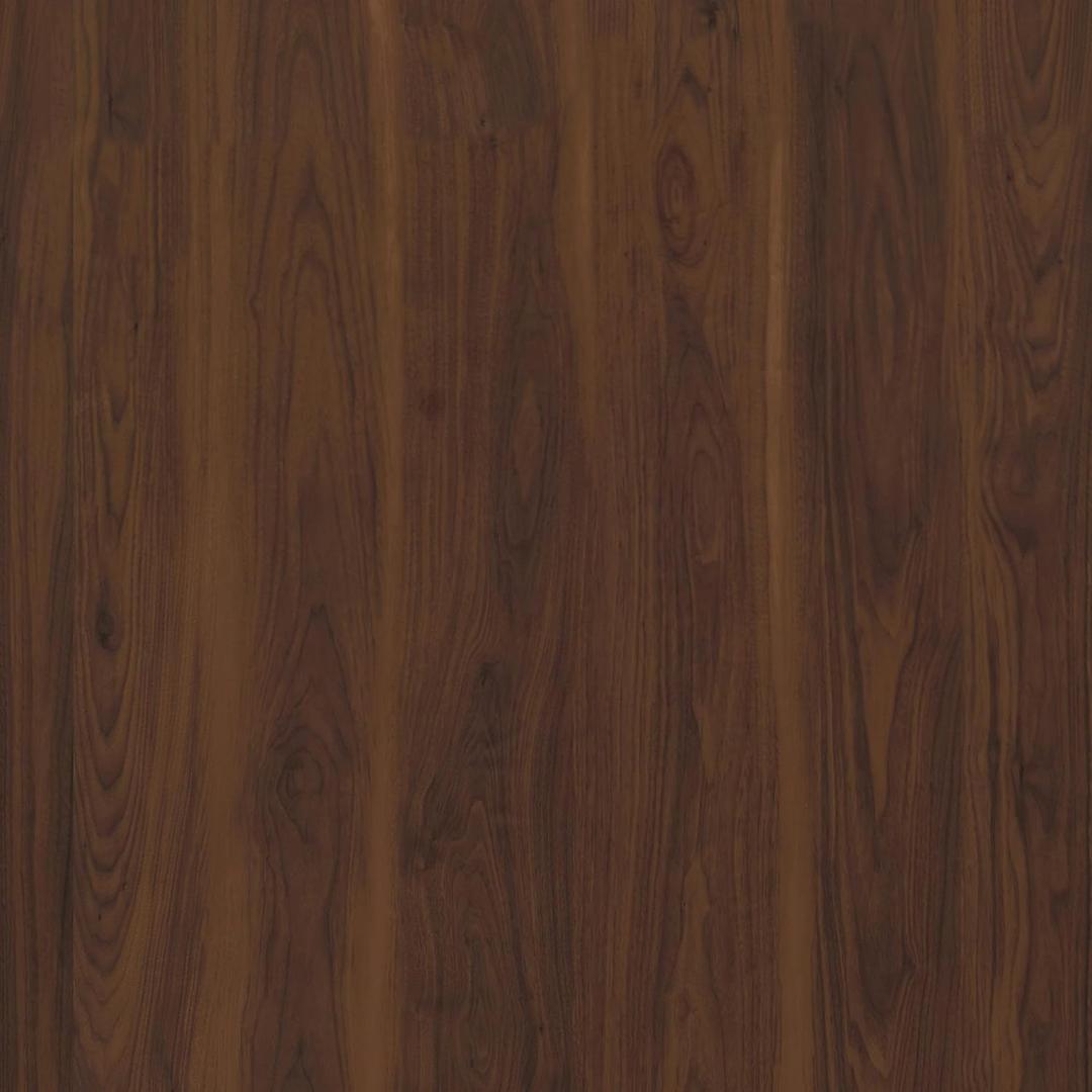 BOMENG Walnut Wood Contact Paper 32x158 inch Dark Brown Wood Wallpaper Peel and Stick Waterproof Removable Faux Wood Grain Vinyl Wrap Vintage Countertop Paper for Drawer Liner Cabinets Walls Desk