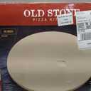 Old Stone Round Pizza Stone, 16-Inch
