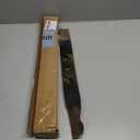 21 Inch Lawn Mower Blade - Mulching Blade for Cub Cade MTD Craftsman Troy Bilt TB110 TB200 Some 21" Walk Behind Push Mower Replace Parts 942-0741A 742-0741A CMXGZAM100067