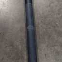 20FT Telescopic Flag Pole Kit: Extra Thick Telescoping Flag Poles, Black Heavy Duty Flag Poles for Outside House Inground with 3x5 American Flag