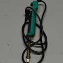 YIHUA 929D-V Electric Desoldering Soldering Iron Solder Sucker Desoldering Pump with Shorter Charging Handle and Desoldering Nozzles 1.0mm 1.2mm for Through-Hole Desoldering