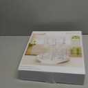 Munchkin High Capacity Drying Rack for Baby Bottles and Accessories, White (1 Count (Pack of 1))