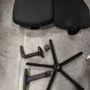 HON Ignition 2.0 Mid Back Task Chair, Advanced Synchro-Tilt Control, Office Chair with Lumbar Support, Height and Width Adjustable Arms, Black Frame, Black