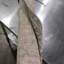 Loloi Chris Loves Julia Rosemarie 6'-3" x 9' Area Rug in Sand/Lagoon - Classic No-Shed Area Rug, Soft Living Room Rug, Antique Inspired Modern Rug for Living Area, Bedroom, Dining Room