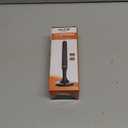 TV Antenna Indoor for Smart TV- Strong Magnetic Base and 360 Long Range Reception Support 4K 1080P &All TVs, 10ft Coax Cable for Local Channels