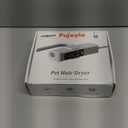 Dog Dryer, Pet Hair Dryer, 110,000 RPM Brushless High-Speed Blower for Dogs and Cats  Quiet 1000W Portable Grooming Pet Dryer with Negative Ions & Hanging Strap for Small to Medium Breeds