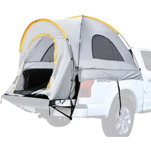 SUV Tent, 5-9 Person Rectangle Car Tent for Family, Waterproof & Windproof for Car Camping, Large Camping Tents with Storage Bag, SUV, Van, Jeep, Pickup 8FT L x 10.6FT W x 7.2FT H