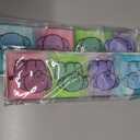 2 x Boo Boo Ice Pack for Kids, Elephant Shaped Gel Ice Pack for Injuries, Cute Reusable Cold Compress for Children's Bumps & Bruises, Also Great for Lunch Boxes