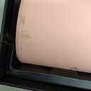 AINA Hair Dryer,Blow Dryer with Diffuser Brush Comb for Women  BLDC Hair Dryer  Brushless Motor, 110,000 RPM Lightweight,Ionic Travel, 3 Magnetic Attachments 110V/ALCI(Baby Pink)