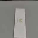 V-MORO Resin Band Compatible with Series 7/ 8/ 9/ 10 Apple Watch Bands 41mm/ 40mm/ 38mm/ 42mm Fashion Strap for iWatch Series 6/ 5/ 4/ 3/ 2/ 1/ SE Lightweight Bracelet Wristband Women(Classic Black)