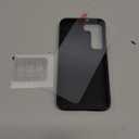 BNIUT for Samsung Galaxy S22 5G Case: Dual Layer Protective Heavy Duty Cell Phone Cover Shockproof Rugged with Non Slip Textured Back - Military Protection Bumper Tough - 6.1inch (Black Matte)