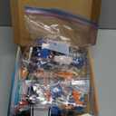 okk Robot Building Toys for Boys, STEM Projects for Kids Ages 6-12, Remote & APP Controlled Engineering Learning Educational Coding DIY Building Kit Rechargeable Robot Toy Gifts for Girls