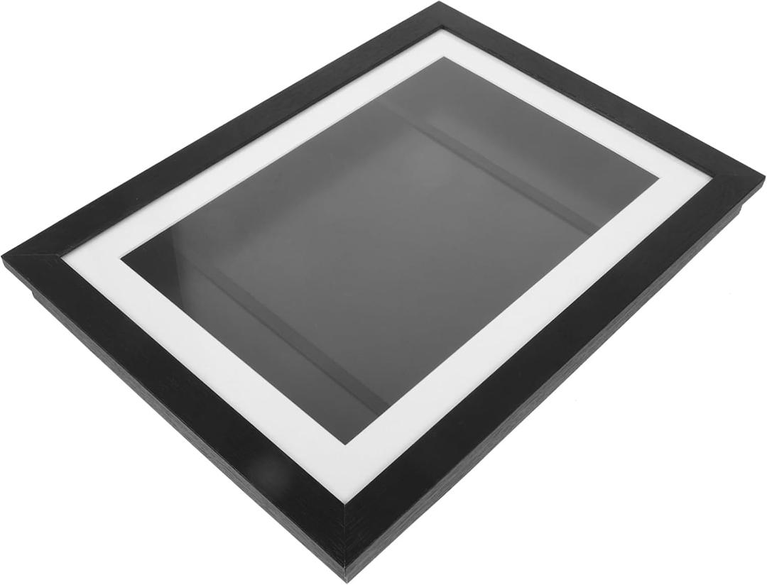 Veemoon Boys and Girls Artwork Picture A4 Size Wall-hanging Display Frame for Desktop Oil Painting