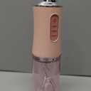 Electric Water Flosser Cordless for Teeth 3 Modes 4 Jet Tips Cleaning and Flossing Water Dental Portable Floss Irrigator Oral Water Flossed Rechargeable Tonsil Stone Travel Adults