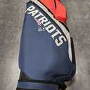 Clubhouse Cooler Cart Bag NFL, New England Patriots, 5.85 Pounds