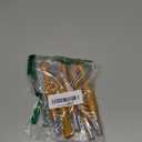 WILLBOND 5 Pcs Linocut Carving Tools Set - Triangular Linoleum & Wood Carving Knife Chisel V Shaped Tools for Linocut Printmaking & Woodcarving (1.5mm, 2mm, 3mm, 4mm, 5mm)