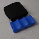 Mancro Breastmilk Cooler Bag with Ice Pack, Fits 6 Baby Bottles Up to 9 Ounce Insulated Baby Bottle Bag, Breast Milk Cooler on The go with Strap, Bottle Storage Bag for Nursing Mom Daycare, Black