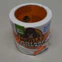 Gorilla Waterproof Patch & Seal Tape, White Tape, 4" x 10' (Pack of 1) - Permanent Weather Resistant Seal for Leaks and Repairs
