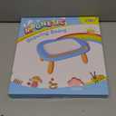 Smasiagon Magnetic Drawing Board for Kids, Toddler Toys for 1-2 Year Old Girl, Portable Doodle Board Pad Learning and Educational Toys for Ages 1 2 3 Year Old Baby Girl Birthday GiftPink