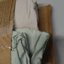 2-Pack Waterproof Changing Pad Covers Boy, Girl – 32x16 Soft Cotton Baby Changing Table Cover, Wipeable Diaper Change Pad Sheets, Contour Baby Diaper Change Mat Liner for Dresser, Nursery (Sage)