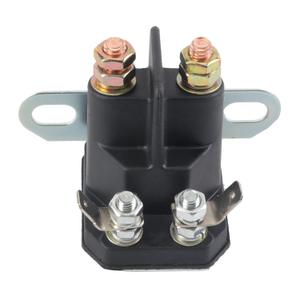 JSMANCAVE 2410437 4011072 4011251 Starter Solenoid Relay Fits for Polaris Ranger 500 2X4 4X4 2004-2006 700 XP Scrambler 500 Sportsman 400 600 700 800 Magnum 330 ATP 330 500 Trail Blazer Trail Boss 330