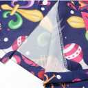 4th of July Shirt for Men,American Flag Shirts,Tie Dye Shirts,Hawaiian Shirt for Independence Day Holiday (Purple, L)