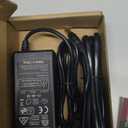 for Samsung Monitor Power Cord DC 14V 4A for Samsung SyncMaster 32 27" 24" 22" 23" 20" 19" 18" 17" 15 Screen LED LCD TFT Monitor TV Power Supply Cord