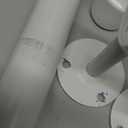 SUTINE Closet Rod, Closet Rods for Hanging Clothes, 17 to 52 inch Adjustable Ceiling/Wall mounted Closet Hanging Rod, Heavy Duty Clothes Rod Clothing Bar, Closet Poles for Hanging Clothes for Wardrobe (White)