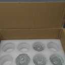 Weesalife Sputnik Chandeliers for Dining Room Light Fixture Over Table, Modern Crystal Chandeliers, Chrome Lighting Fixtures for Living Room Bedroom Kitchen Island Bar