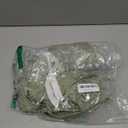 FreshCulture Queen Bed Skirt, Elastic Wrap Around Bed Skirt Queen Size, Bed Skirts for Adjustable Bed, Easy Fit with 15-Inch Tailored Drop, Hotel Quality Dust Ruffle for Queen Bed (Sage Green)