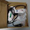 Hot Glue Gun Kit with 30 Glue Sticks, Fast Preheating Hot Melt, High Temp for School Crafts DIY Arts and Quick Home Repairs (20w)